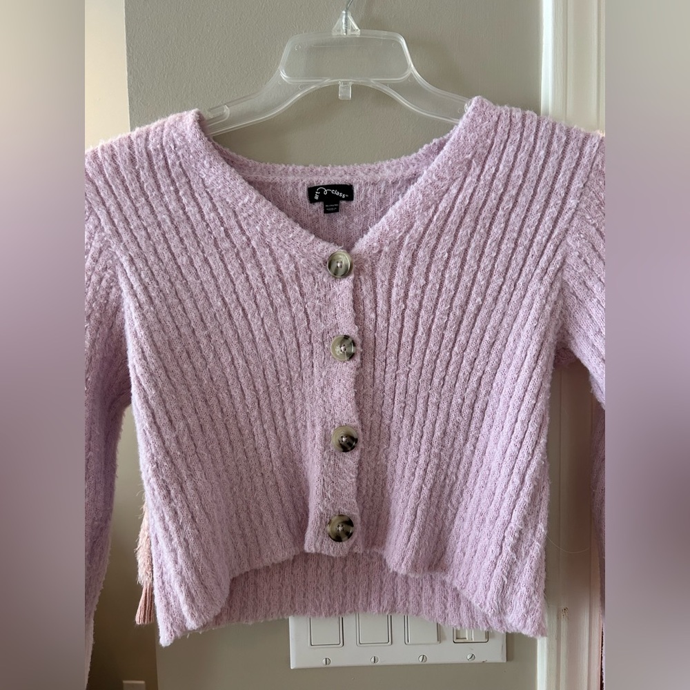 Brand; Art Class ( target brand) Color; Purple Size; X-Large